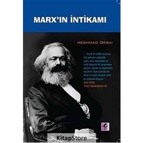 MARX'IN İNTİKAMI - GÖKÇER ÖZGÜR;MEGHNAD DESAI