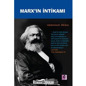 MARX'IN İNTİKAMI - GÖKÇER ÖZGÜR;MEGHNAD DESAI