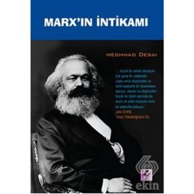MARX'IN İNTİKAMI - GÖKÇER ÖZGÜR;MEGHNAD DESAI