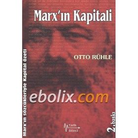 MARX´IN KAPITAL´I - B. FINE