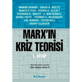 MARXIN KRIZ TEORISI - KOLEKTIF