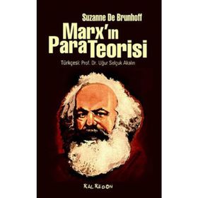 MARX'IN PARA TEORISI - SUZANNE DE BRUNHOFF