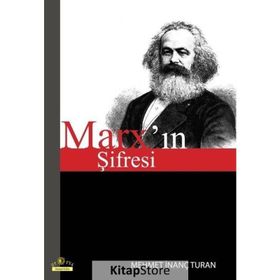 Marx'ın Şifresi - Mehmet İnanç Turan