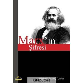 Marx'ın Şifresi - Mehmet İnanç Turan