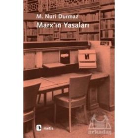 Marx’ın Yasaları - M. Nuri Durmaz