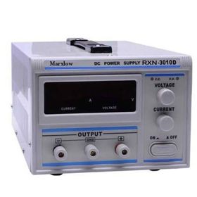 Marxlow 0-30V 0-10A RXN-3010D Ayarlı Güç Kaynağı