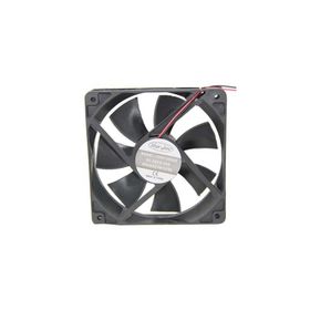 Marxlow 120x120x25 mm 24 V DC 2 Pin Plastik Kasa Fanı