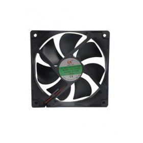 Marxlow 120x120x25 mm 24V DC 2 0.45A Pin Plastik Kasa Fanı