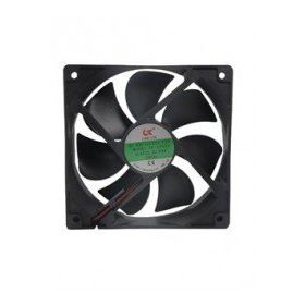 Marxlow 120x120x25 mm 24V DC 2 0.45A Pin Plastik Kasa Fanı