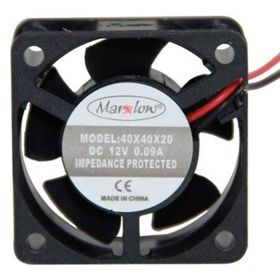 Marxlow 40x40x20 mm 12V Fan