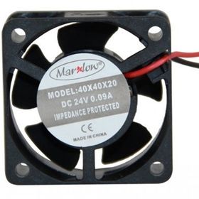 Marxlow 40x40x20 mm 24V Fan