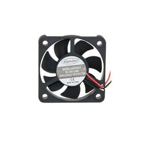 Marxlow 50x50x10 mm 24V Dc 2 Pin Kasa Fanı