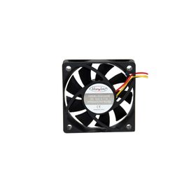 Marxlow 60x60x15 mm 12 V DC 3 Pin Plastik Kasa Fanı