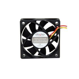 Marxlow 60x60x15 mm 12 V DC 3 Pin Plastik Kasa Fanı
