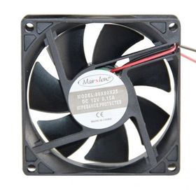 Marxlow 80x80x25 mm 12V Fan