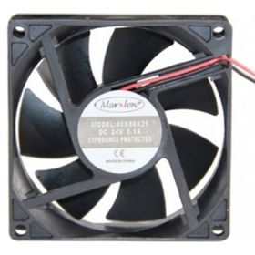 Marxlow 80x80x25 mm 24V Fan