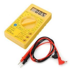 Marxlow DT-830D Sarı Dijital Multimetre