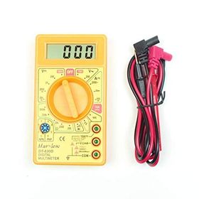Marxlow DT-830D Sarı Dijital Multimetre