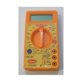 Marxlow DT-830D Sarı Dijital Multimetre