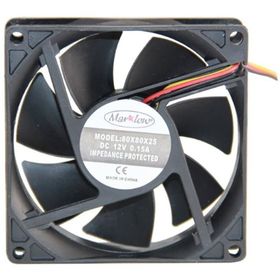 Marxlow IC-216 80x80x25 12 V DC Fan