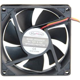 Marxlow IC-216 80x80x25 cm DC 12V 3P Fan
