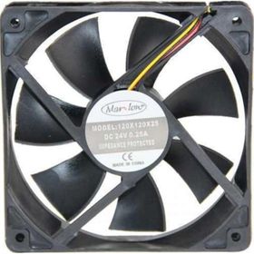 Marxlow IC-216A 120x120x25 cm DC 24V 3P Fan