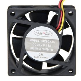 Marxlow IC-216A 60x60x25 cm DC 24V 3P Fan