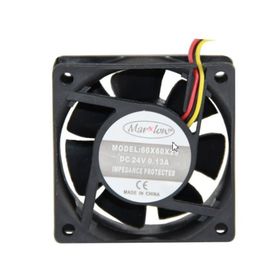 Marxlow IC-216A 60x60x25 cm DC 24V 3P Fan