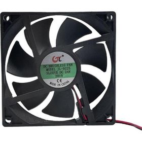 Marxlow IC-216A 92X92X25 cm 24V 0.45 AMP DC Fan