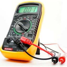 Marxlow MAS-830L Digital Multimetre