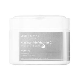 Mary & May Niacinamide Vitamin C İçeren 400 gr Aydınlatıcı Maske