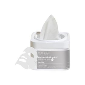 Mary & May Niacinamide Vitamin C İçeren 400 gr Aydınlatıcı Maske