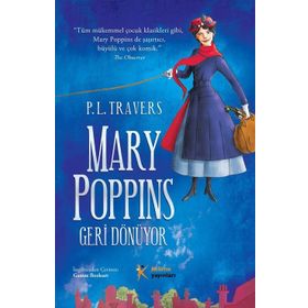 Mary Poppins Geri Dönüyor - Pamela Lyndon Travers