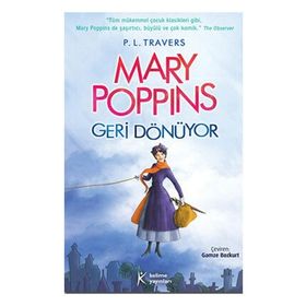 Mary Poppins Geri Dönüyor - Pamela Lyndon Travers
