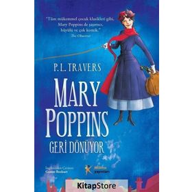 Mary Poppins Geri Dönüyor - Pamela Lyndon Travers