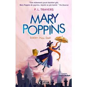 MARY POPPINS GÖKTEN İNEN DADI - P. L. TRAVES