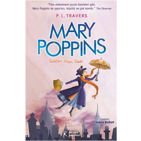 MARY POPPINS GÖKTEN İNEN DADI - P. L. TRAVES