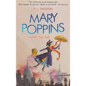 MARY POPPINS GÖKTEN İNEN DADI - P. L. TRAVES