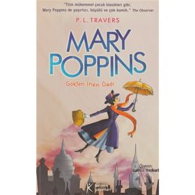 MARY POPPINS GÖKTEN İNEN DADI - P. L. TRAVES