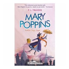 MARY POPPINS GÖKTEN İNEN DADI - P. L. TRAVES