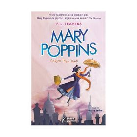 MARY POPPINS GÖKTEN İNEN DADI - P. L. TRAVES