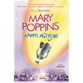 MARY POPPINS KAPIYI AÇIYOR! - P. L. TRAVERS