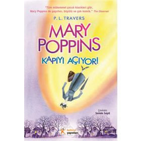 MARY POPPINS KAPIYI AÇIYOR! - P. L. TRAVERS