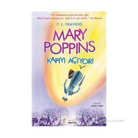 MARY POPPINS KAPIYI AÇIYOR! - P. L. TRAVERS
