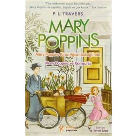 MARY POPPINS KIRAZ AĞACI SOKAĞINDA - P. L. TRAVERS