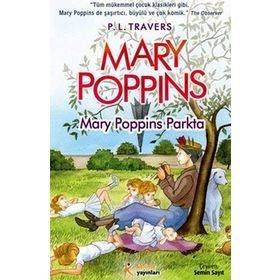 MARY POPPINS PARKTA - P. L. TRAVERS