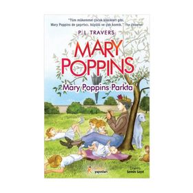 MARY POPPINS PARKTA - P. L. TRAVERS