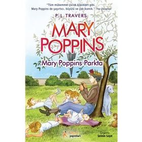 MARY POPPINS PARKTA - P. L. TRAVERS