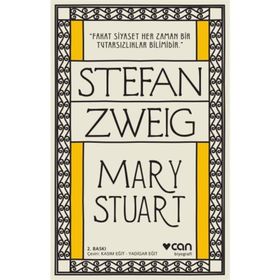Mary Stuart - stephan zweig