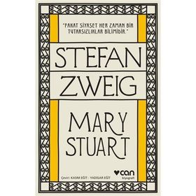 Mary Stuart - stephan zweig